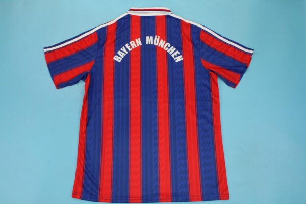 FC Bayern München Local / Fan version / Retro 95-97 - Imagen 4