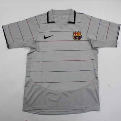 FC Barcelona Visitante / Fan version / Retro 03-04