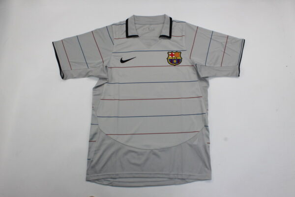 FC Barcelona Visitante / Fan version / Retro 03-04
