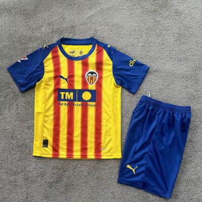 Valencia cf Tercera equipacion / Kid Version / Fan Version
