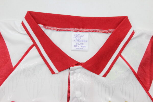 Sevilla FC Local / Fan version / Retro 92-93 - Imagen 3