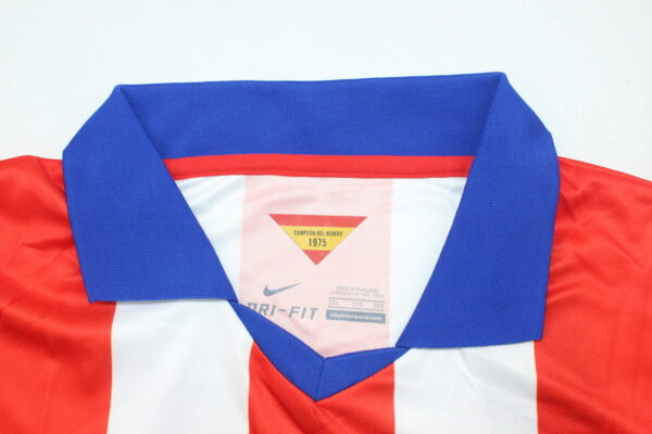 Club Atletico de Madrid Local / Fan version / Retro 14-15 - Imagen 3
