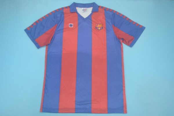 FC Barcelona Local / Fan version / Retro 82-84
