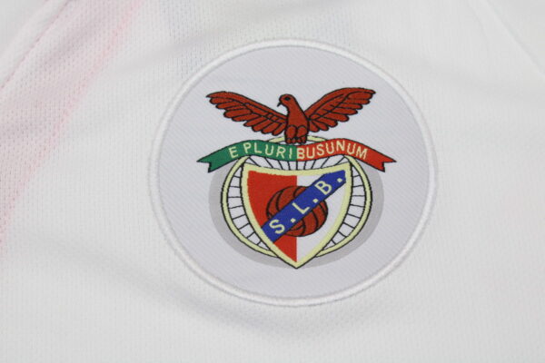 SL Benfica Visitante / Fan version / Retro 61-62 - Imagen 2