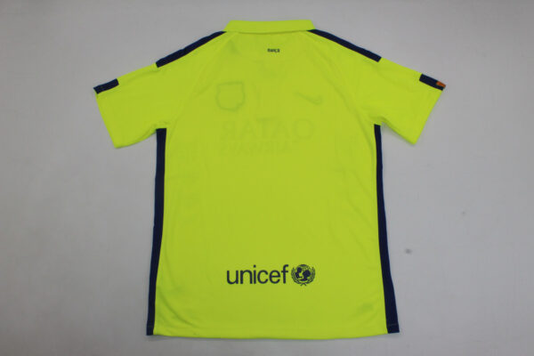 FC Barcelona Tercera equipacion / Fan version / Retro 14-15 - Imagen 4