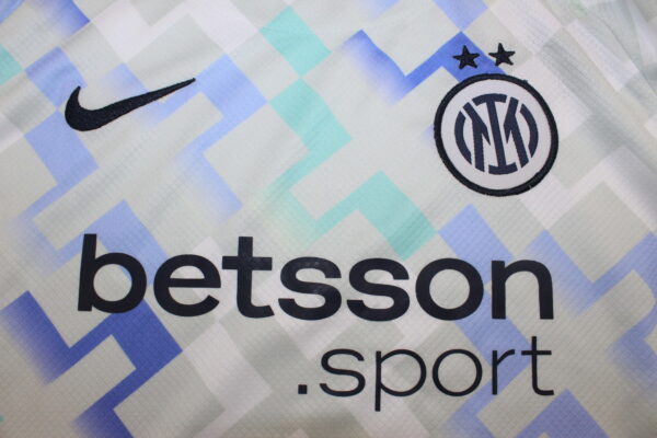 FC Internazionale Milano Visitante / Kid version / Fan version - Imagen 3