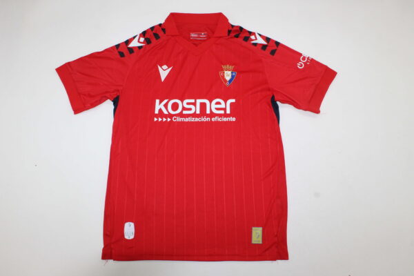 CA Osasuna Local / Fan version