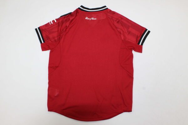 Manchester United Fc Local / Kid version / Player version - Imagen 2