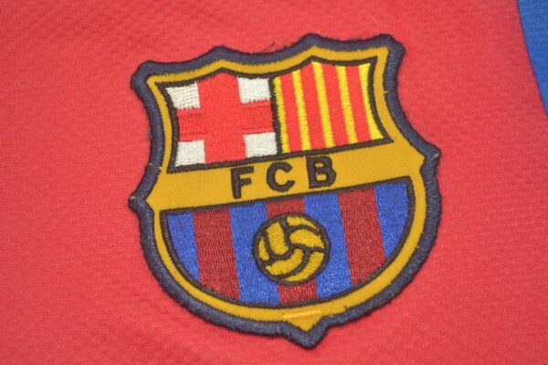 FC Barcelona Local / Fan version / Retro 06-07 - Imagen 3