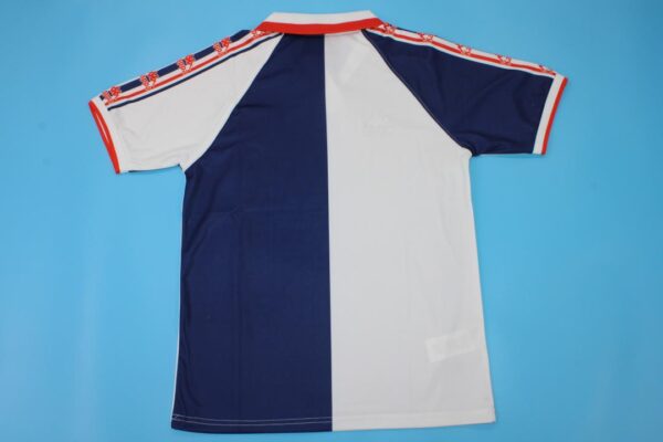 Atletic Bilbao Visitante / Fan version / Retro 97-98 - Imagen 4