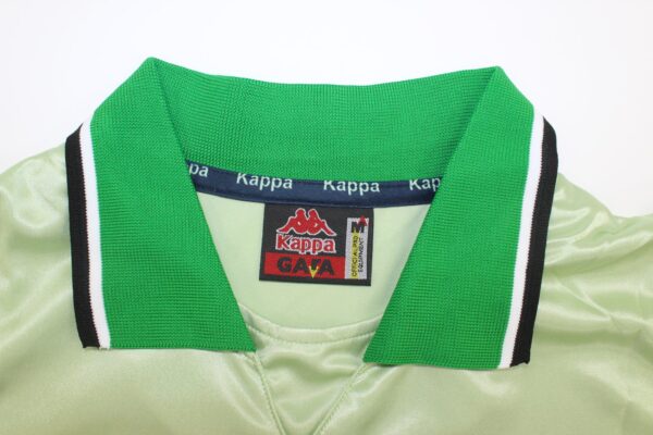 Real Betis Balompie Visitante / Fan version / Retro 99-00 - Imagen 3