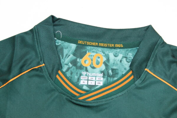 Werder Bremen Tercera equipacion / Fan version - Imagen 2
