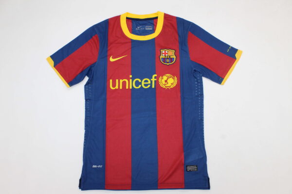 FC Barcelona Local / Player version / Retro 10-11