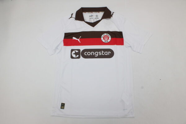 FC St Pauli Visitante / Fan version