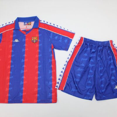 FC Barcelona Local / Kid version / Fan version / Retro 92-95