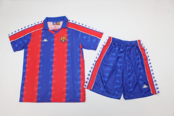 FC Barcelona Local / Kid version / Fan version / Retro 92-95