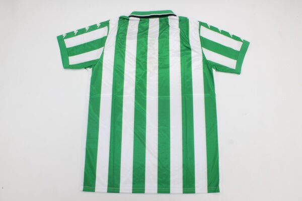 Real Betis Balompie Local / Fan version / Retro 99-00 - Imagen 4