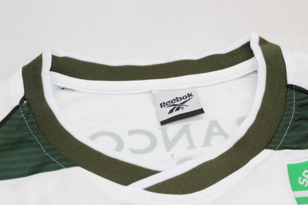Sporting CP Local / Fan version / Manga Larga / Retro 02-03 - Imagen 2