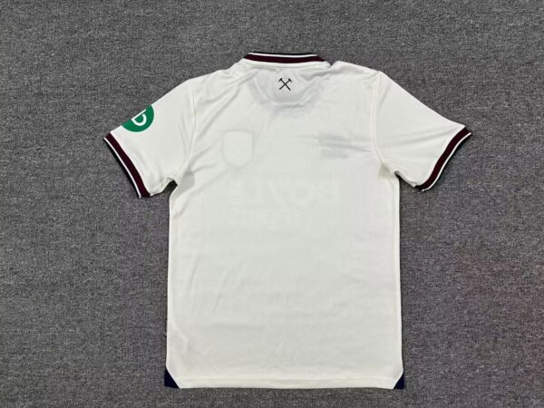 West Ham United Fc Visitante / Fan version - Imagen 2