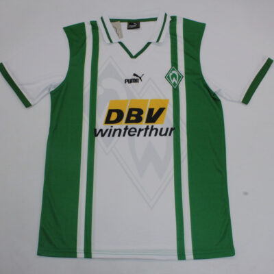 Werder Bremen Local / Fan version / Retro 96-97