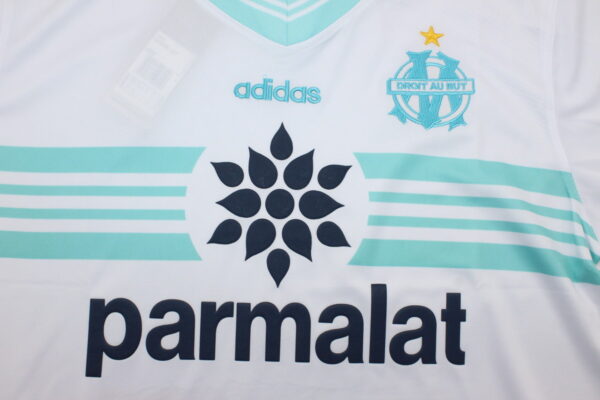 Olympique de Marseille Local / Fan version / Retro 96-97 - Imagen 3
