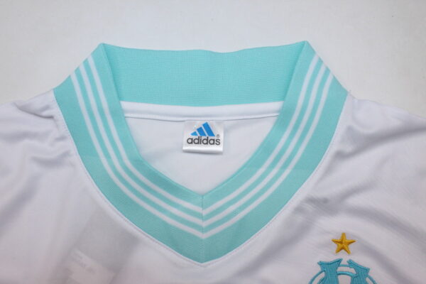Olympique de Marseille Local / Fan version / Retro 96-97 - Imagen 2