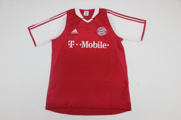 FC Bayern München Local / Fan version / Retro 03-04