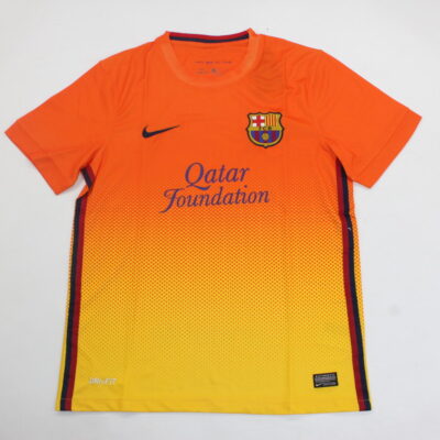 FC Barcelona Visitante / Fan version / Retro 12-13