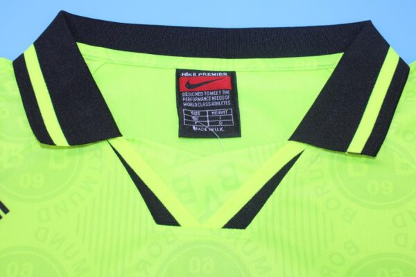 Borussia Dortmund Local / Fan version / Retro 96-97 - Imagen 4