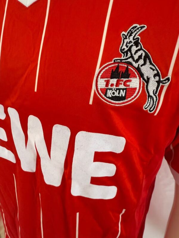 1. FC Köln Visitante / Fan version / Retro 17-18 - Imagen 2