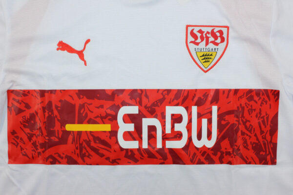 VFB Stuttgart Local / Fan version / Retro 06-07 - Imagen 2