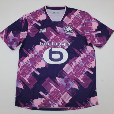 Lille OSC Tercera equipacion / Fan version