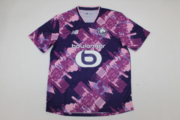 Lille OSC Tercera equipacion / Fan version