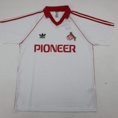 1. FC Köln Local / Fan version / Retro 80-81