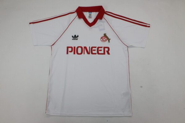 1. FC Köln Local / Fan version / Retro 80-81