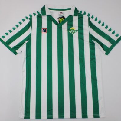 Real Betis Balompie Local / Fan version / Retro 81-82