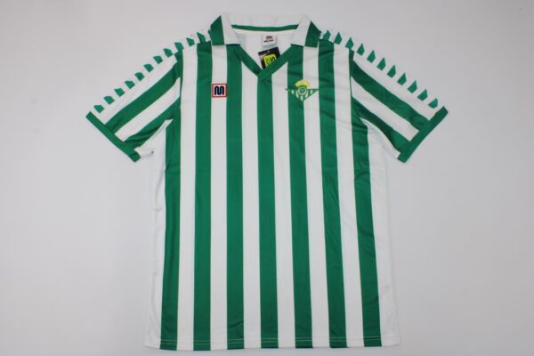 Real Betis Balompie Local / Fan version / Retro 81-82