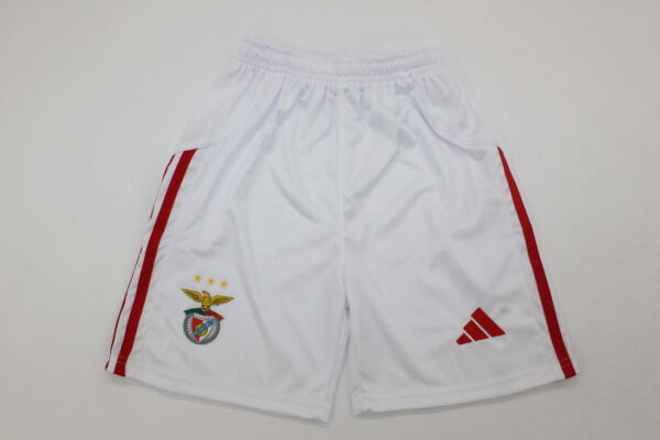 SL Benfica Tercera equipacion / Kid version / Fan version - Imagen 4