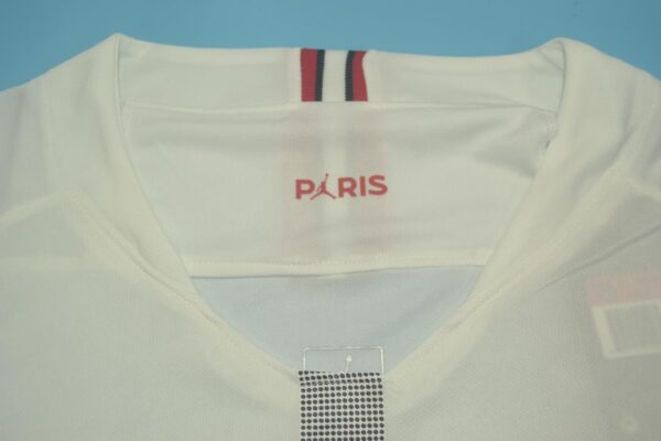 Paris Saint-Germain Fc Visitante / Fan version / Ucl / Retro 18-19 - Imagen 3