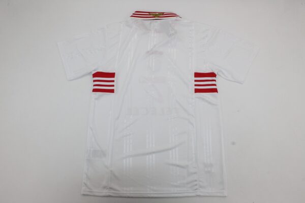 SL Benfica Visitante / Fan version / Retro 97-98 - Imagen 4