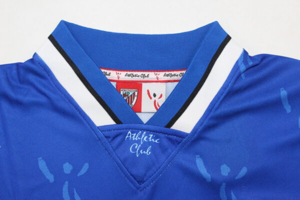 Athletic Bilbao Visitante / Fan version / Retro 01-03 - Imagen 2