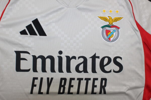 SL Benfica Visitante / Fan version - Imagen 3