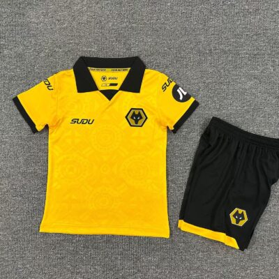 Wolverhampton Wanderers FC Local / Kid version / Fan version