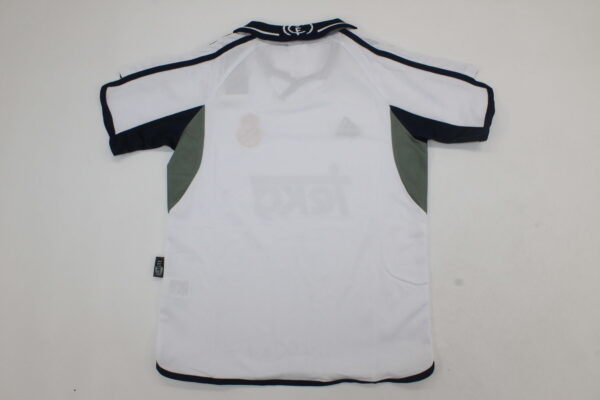 Real Madrid Local / Kid version / Fan version / Retro 00-01 - Imagen 3