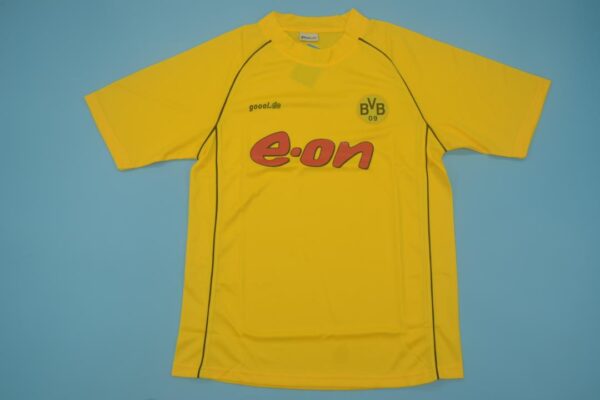 Borussia Dortmund Local / Fan version / UCL / Retro 01-02