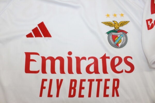 SL Benfica Tercera equipacion / Kid version / Fan version - Imagen 2