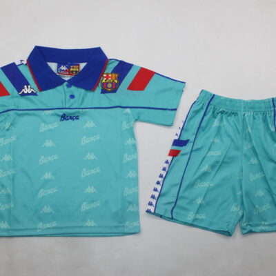 FC Barcelona Visitante / Kid version / Fan version / Retro 92-95
