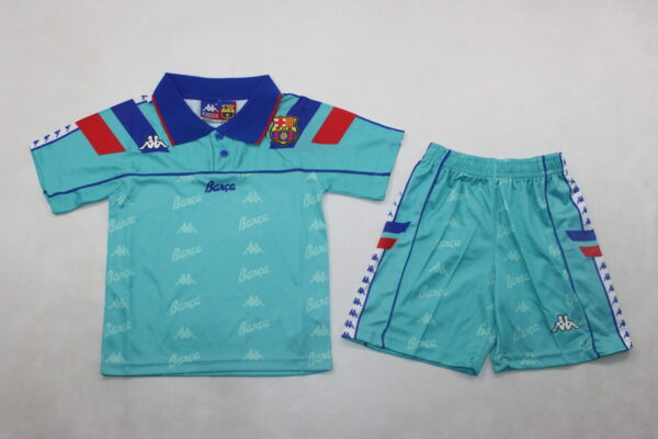 FC Barcelona Visitante / Kid version / Fan version / Retro 92-95