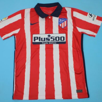 Club Atletico de Madrid Local / Fan version / Retro 20-21