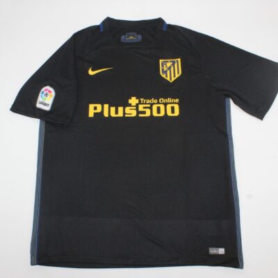 Club Atletico de Madrid Visitante / Fan version / Retro 16-17